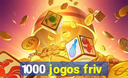 1000 jogos friv